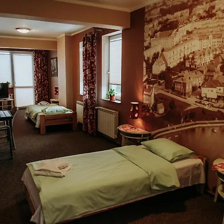 Dos Patos Bed & Breakfast 3*