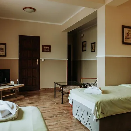 Dos Patos Bed & Breakfast Ełk