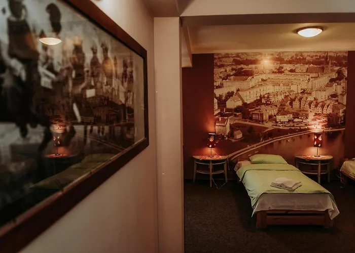 Frühstückspension Dos Patos 3*