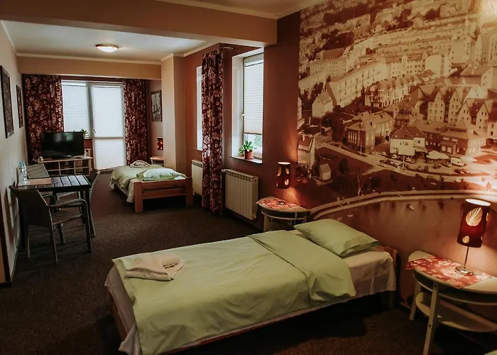 Dos Patos Frühstückspension 3*