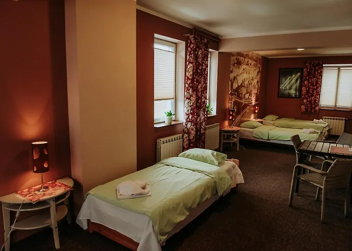 Frühstückspension Dos Patos 3*