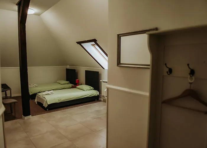 Dos Patos Frühstückspension 3*