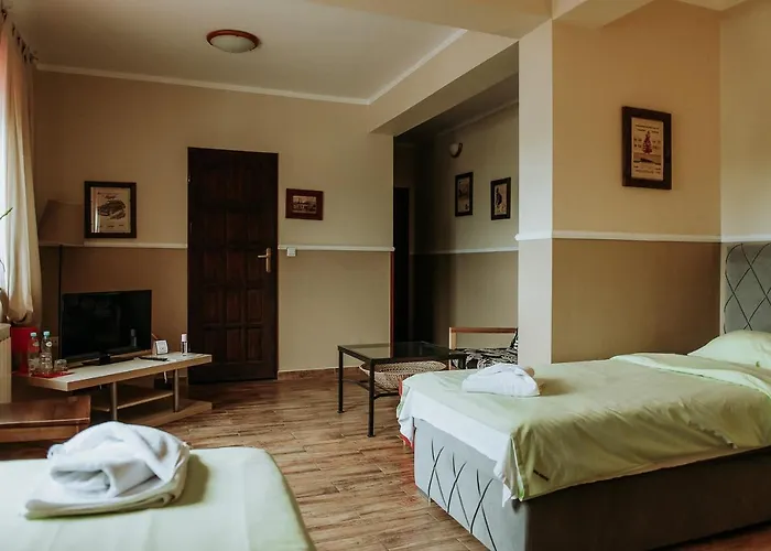 Dos Patos Frühstückspension Ełk