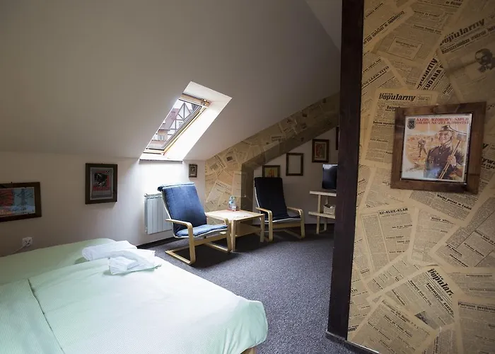 Frühstückspension Dos Patos 3*