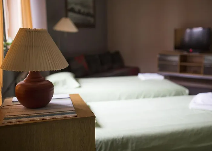 Dos Patos Frühstückspension 3*